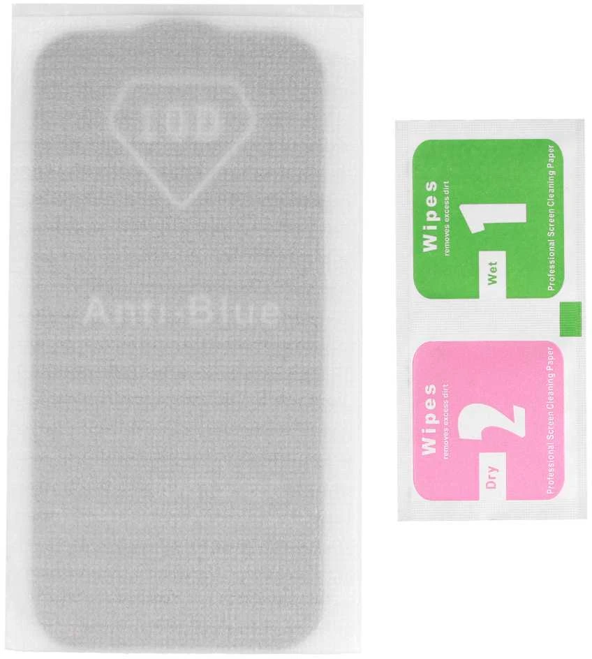 Toptel Topt Apsauginis stiklas Anti-Mėlyna Full Glue skirtas Samsung Galaxy A14 4G/5G