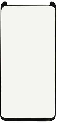 iLike Topt Apsauginis stiklas Full Glue 5D skirtas Samsung Galaxy A13 4G juodas