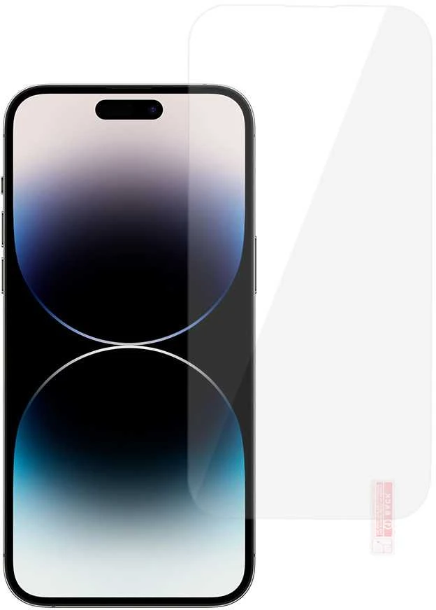 Toptel Topt Apsauginis stiklas Gold skirtas Apple iPhone 14 Pro Max