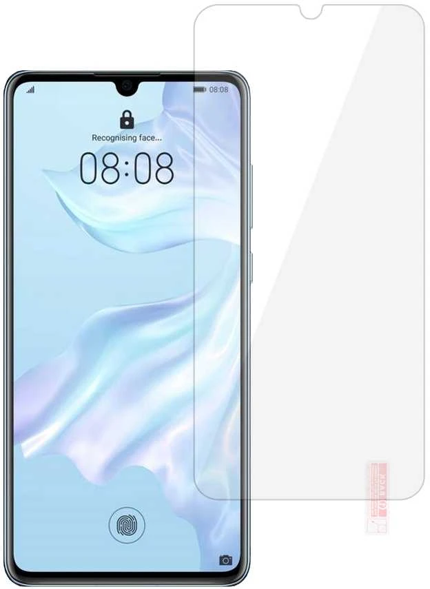 Fusion Accessories Topt Apsauginis stiklas Gold skirtas Huawei P30