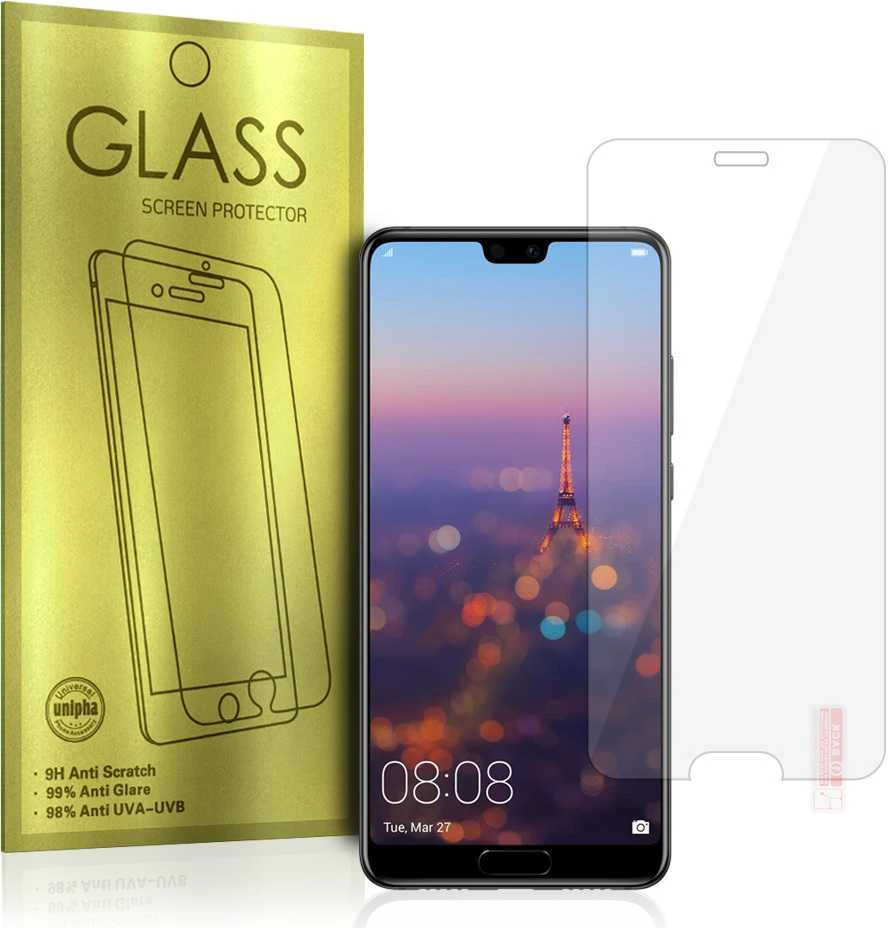 iLike Topt Apsauginis stiklas Gold skirtas Huawei P20