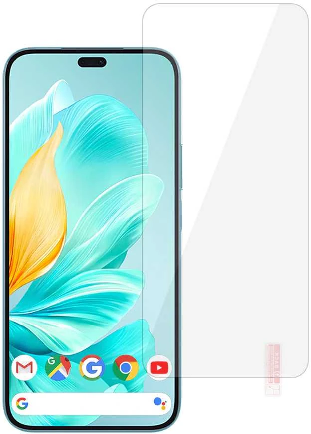 Fusion Accessories Topt Apsauginis stiklas Gold skirtas Huawei Honor 200 Lite