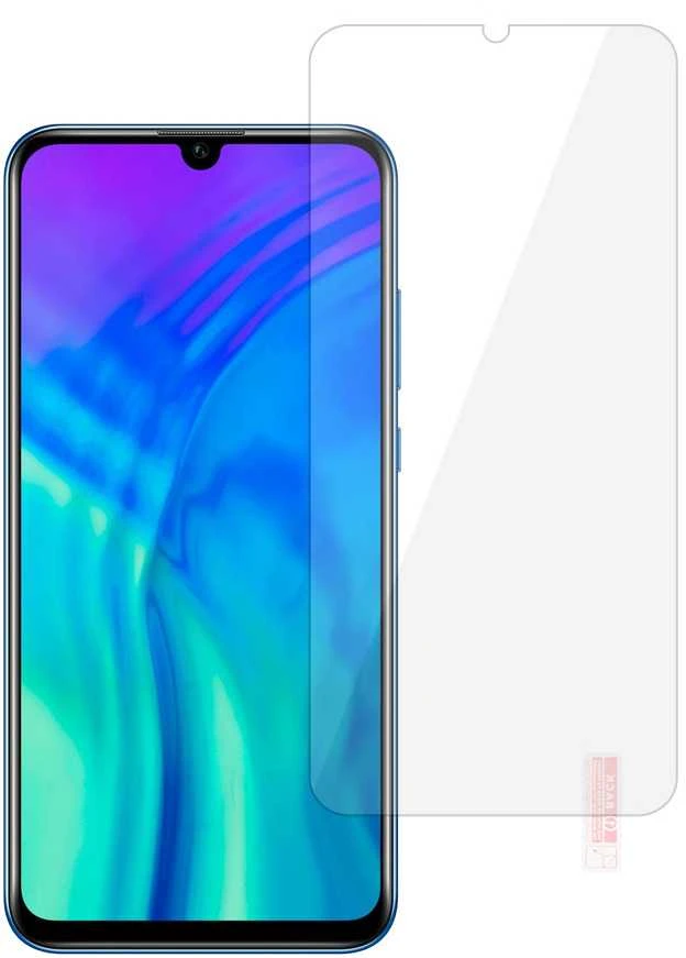 Fusion Accessories Topt Apsauginis stiklas Gold skirtas Huawei Honor 20 Lite