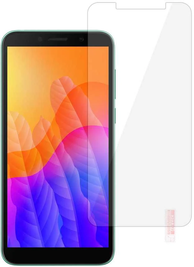 Fusion Accessories Topt Apsauginis stiklas Gold skirtas Huawei Y5P