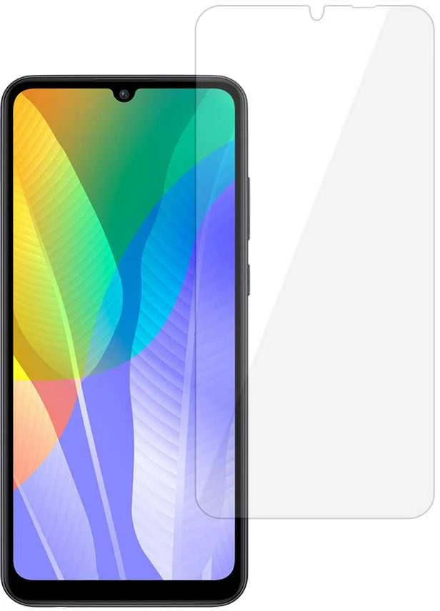 Fusion Accessories Topt Apsauginis stiklas Gold skirtas Huawei Y6P