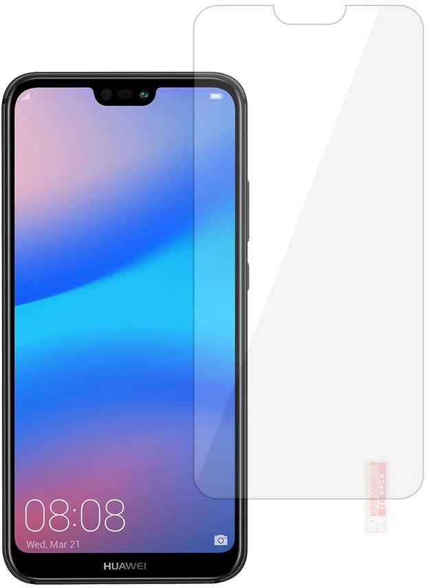 Fusion Accessories Topt Apsauginis stiklas Gold skirtas Huawei P20 Lite