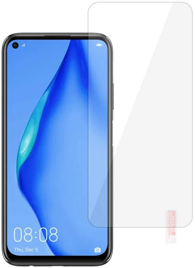 Fusion Accessories Topt Apsauginis stiklas Gold skirtas Huawei P40 Lite