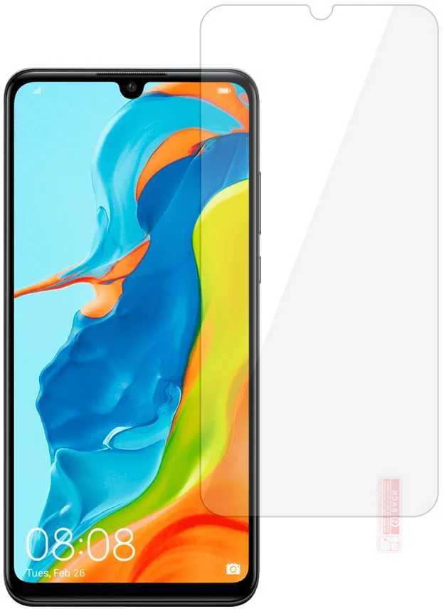 Fusion Accessories Topt Apsauginis stiklas Gold skirtas Huawei P30 Lite