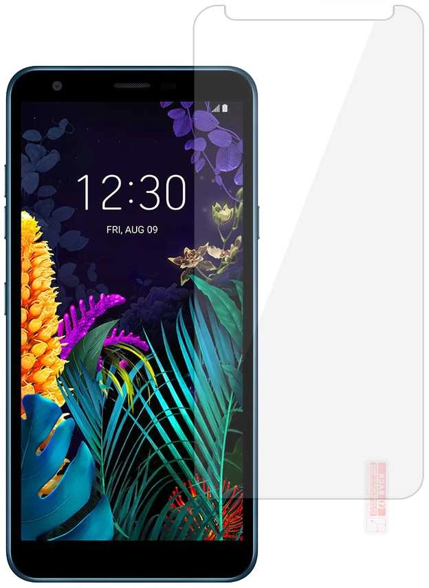Fusion Accessories Topt Apsauginis stiklas Gold skirtas LG K30 2019