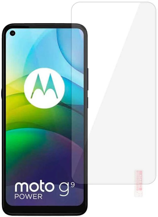 Fusion Accessories Topt Apsauginis stiklas Gold skirtas Motorola Moto G9 POWER