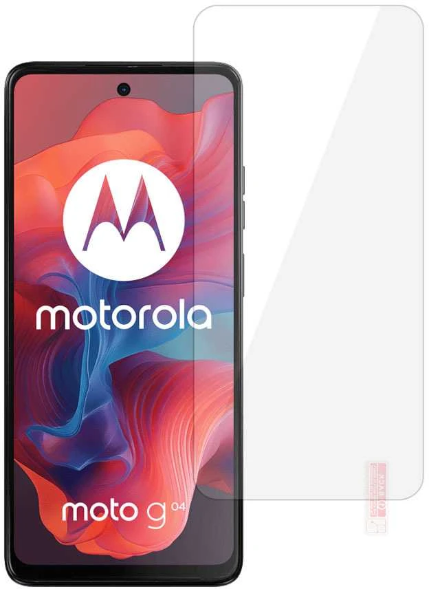 Fusion Accessories Topt Apsauginis stiklas Gold skirtas Motorola Moto G04/G24/G34 5G