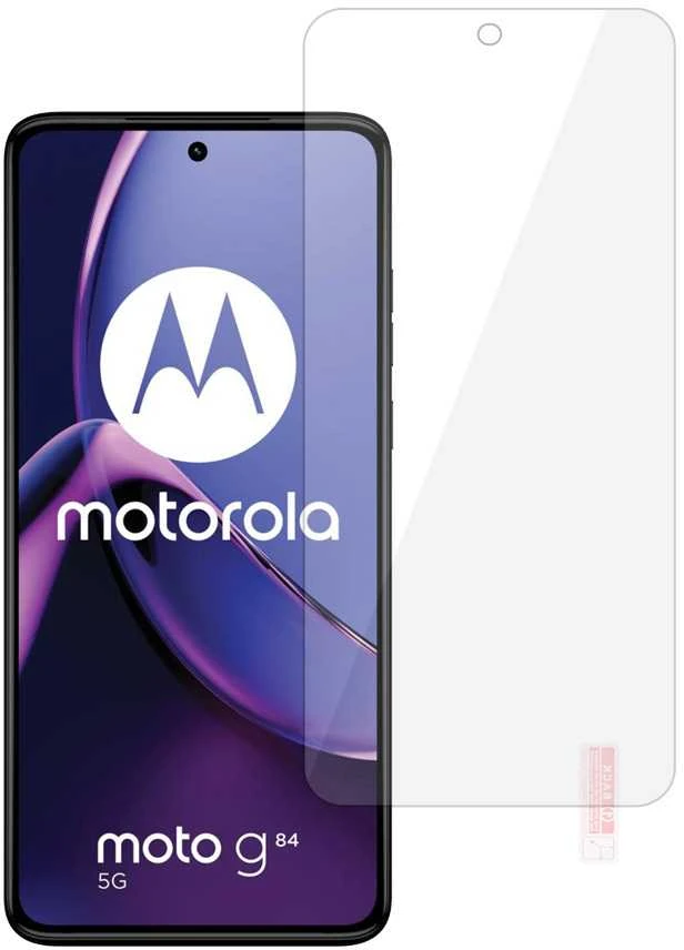 Fusion Accessories Topt Apsauginis stiklas Gold skirtas Motorola Moto G54 5G/G73 5G