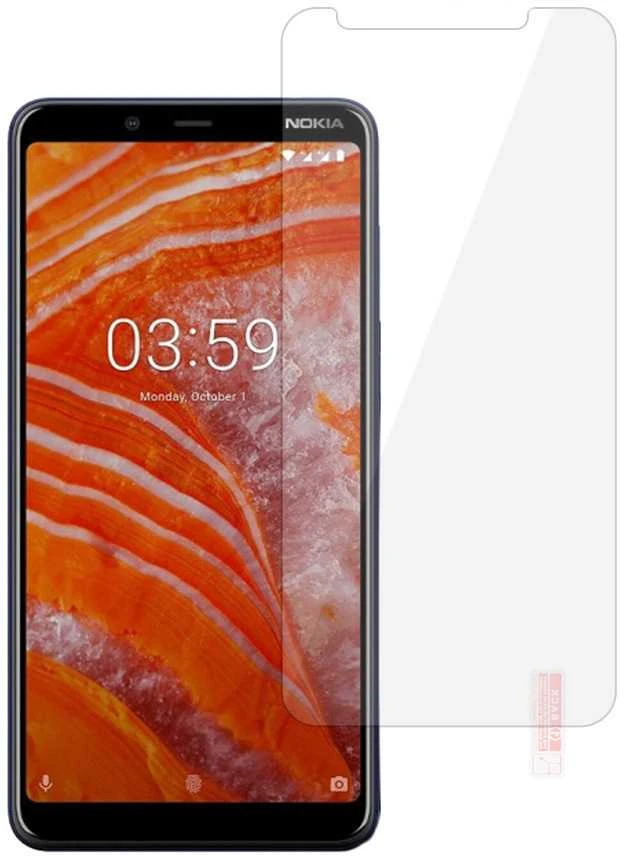 Fusion Accessories Topt Apsauginis stiklas Gold skirtas NOKIA 3.1 Plus