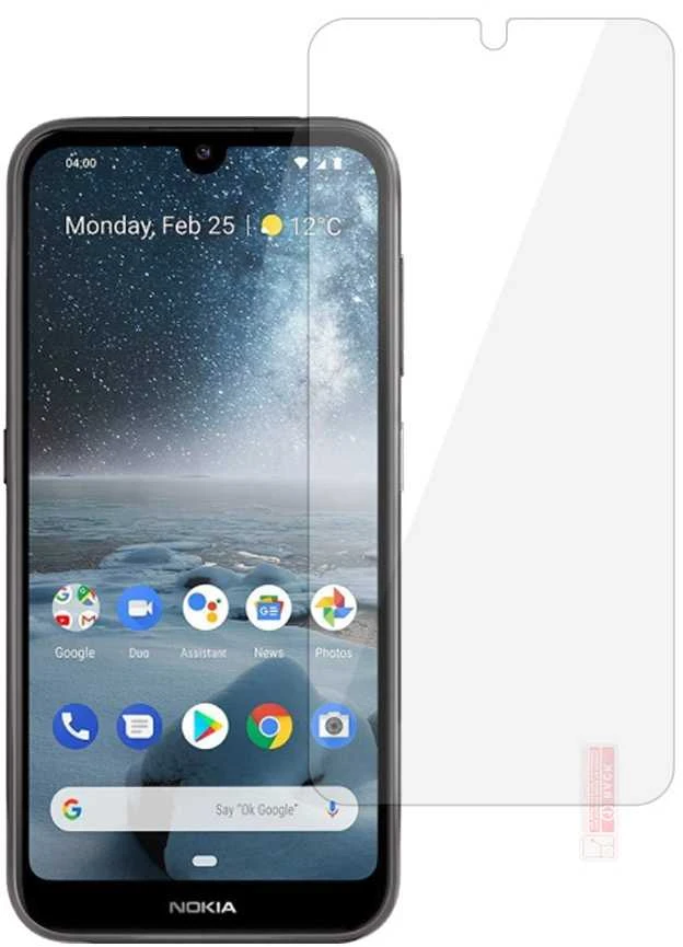 Topt Apsauginis stiklas Gold skirtas NOKIA 4.2/SAMSUNG A20E/A40