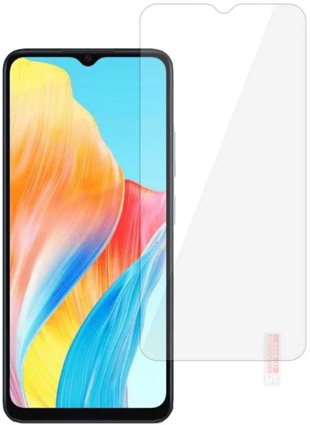 Fusion Accessories Topt Apsauginis stiklas Gold skirtas Oppo A18/A38