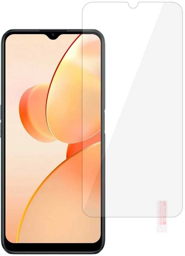 Apsauginis stiklas Gold skirtas REALME C31/C21Y/OPPO A18/A38/A58 5G/SAMSUNG A13 4G/5G/MOTO E13