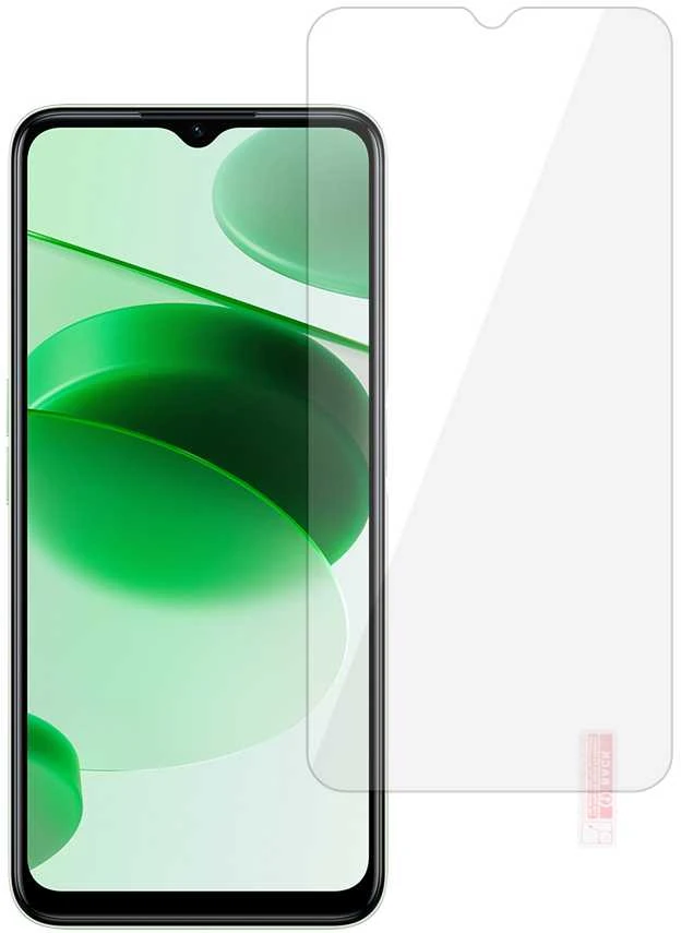 Apsauginis stiklas Gold skirtas Realme C35