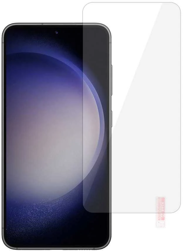 Toptel Topt Apsauginis stiklas Gold skirtas Samsung Galaxy S23 FE