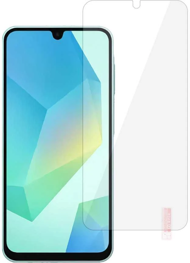 Fusion Accessories Topt Apsauginis stiklas Gold skirtas Samsung Galaxy A16 5G