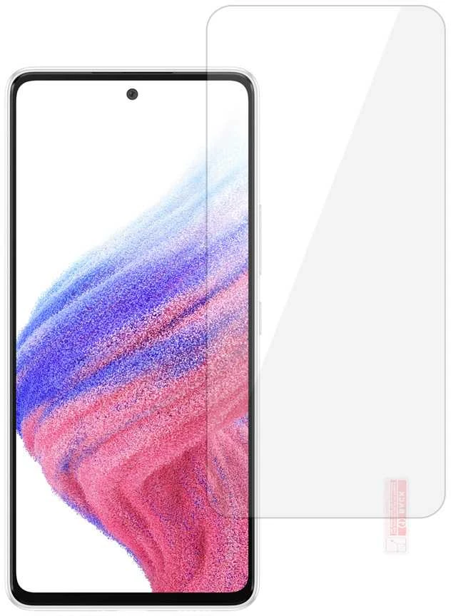 Fusion Accessories Topt Apsauginis stiklas Gold skirtas Samsung Galaxy A53 5G