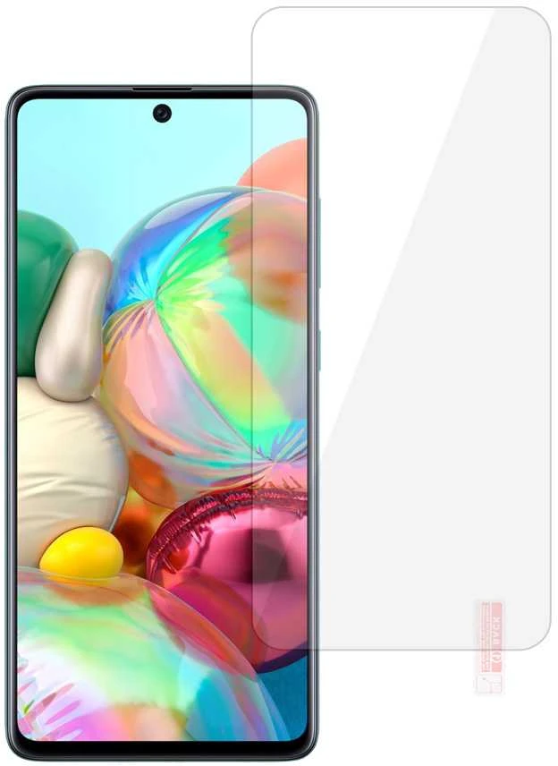 Fusion Accessories Topt Apsauginis stiklas Gold skirtas Samsung Galaxy A71