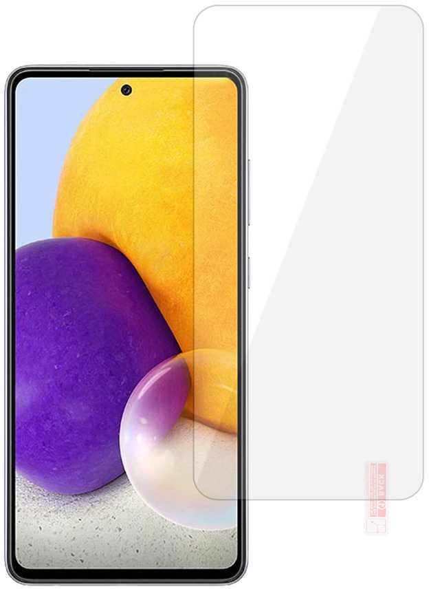 Fusion Accessories Topt Apsauginis stiklas Gold skirtas Samsung Galaxy A72 4G/5G