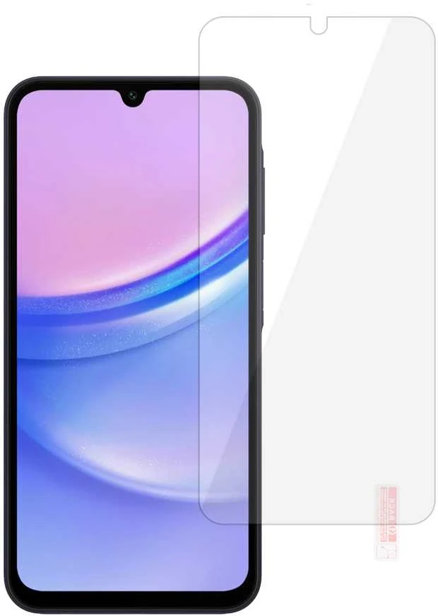 Toptel Topt Apsauginis stiklas Gold skirtas Samsung Galaxy A15 4G/5G