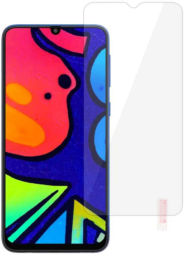 Fusion Accessories Topt Apsauginis stiklas Gold skirtas Samsung Galaxy F41