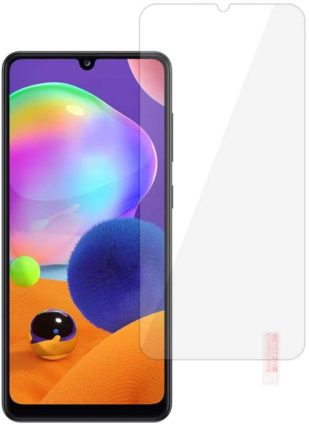 Fusion Accessories Topt Apsauginis stiklas Gold skirtas Samsung Galaxy A31