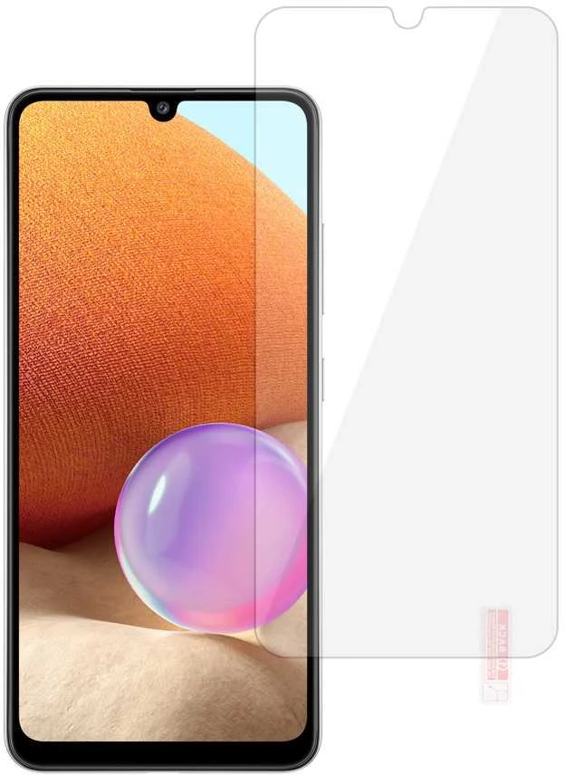 Fusion Accessories Topt Apsauginis stiklas Gold skirtas Samsung Galaxy A32 5G