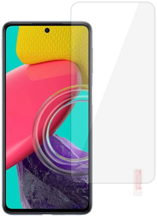 Toptel Topt Apsauginis stiklas Gold skirtas Samsung Galaxy M53 5G