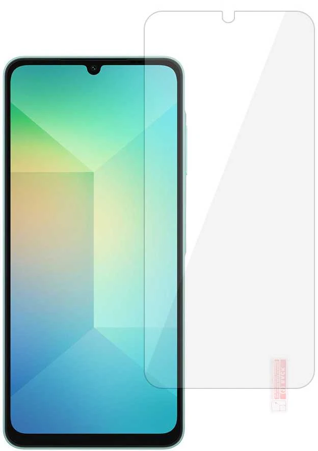 Toptel Topt Apsauginis stiklas Gold skirtas Samsung Galaxy A06