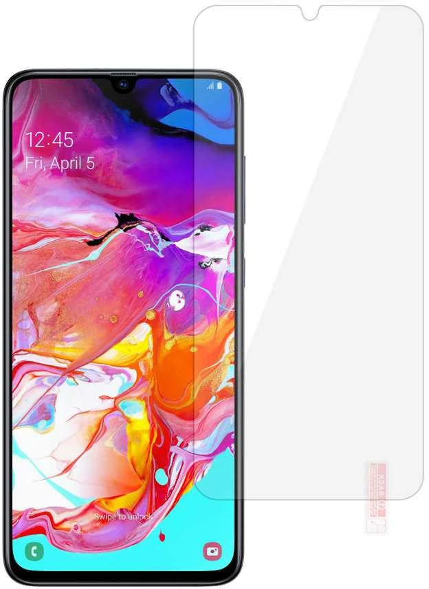 Fusion Accessories Topt Apsauginis stiklas Gold skirtas Samsung Galaxy A41