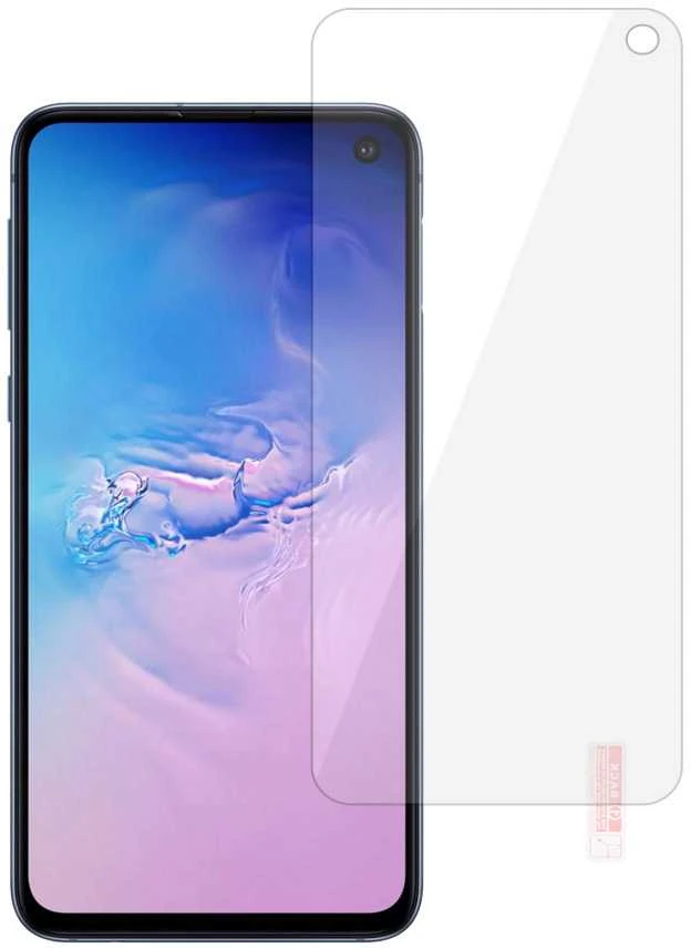Toptel Topt Apsauginis stiklas Gold skirtas Samsung Galaxy S10E