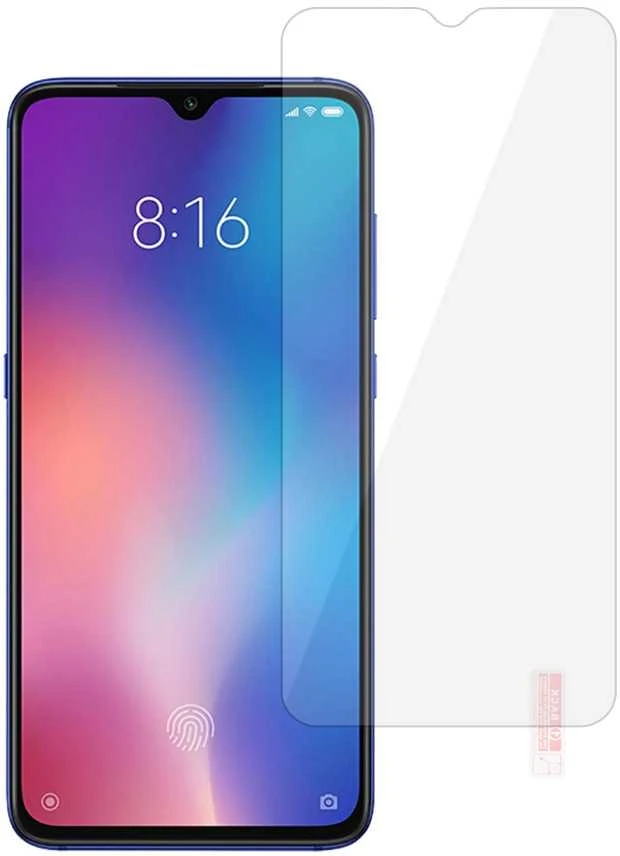 Fusion Accessories Topt Apsauginis stiklas Gold skirtas Xiaomi Redmi 9