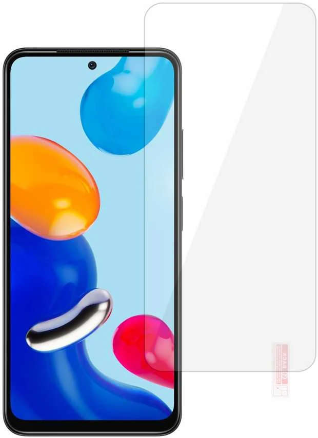 Fusion Accessories Topt Apsauginis stiklas Gold skirtas Xiaomi Redmi Note 11 5G/Note 11S 5G/Poco M4 Pro