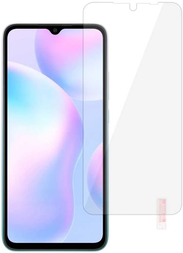 Fusion Accessories Topt Apsauginis stiklas Gold skirtas Xiaomi Redmi 9A