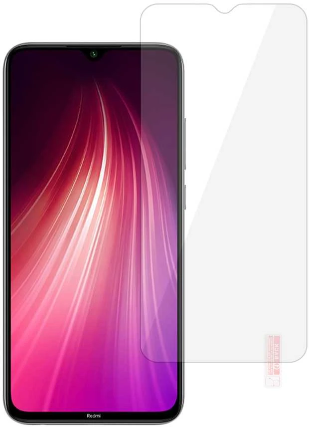 Fusion Accessories Topt Apsauginis stiklas Gold skirtas Xiaomi Redmi Note 8T