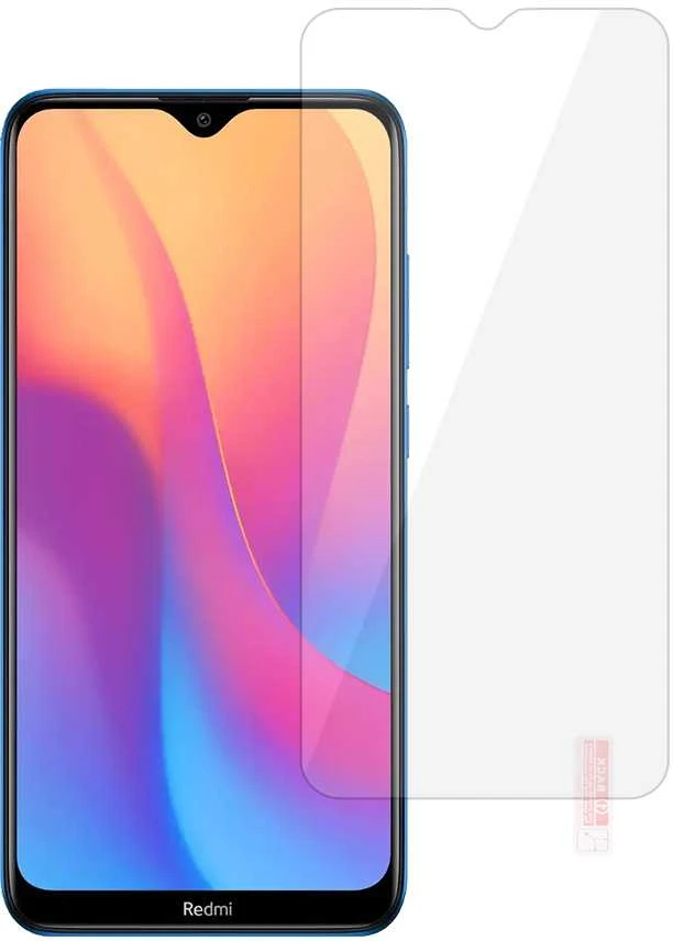 Fusion Accessories Topt Apsauginis stiklas Gold skirtas Xiaomi Redmi 8/8A