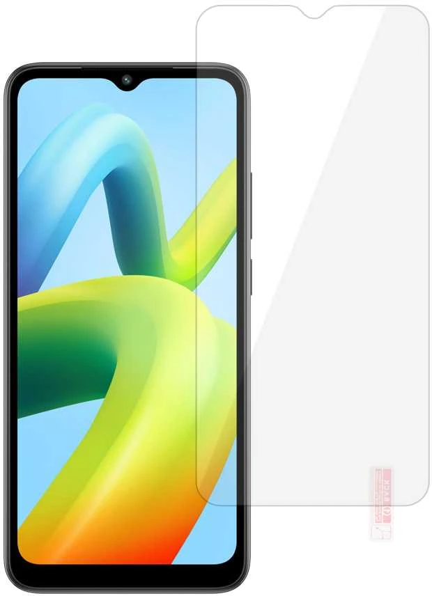 Fusion Accessories Topt Apsauginis stiklas Gold skirtas Xiaomi Redmi A1/A1 Plus