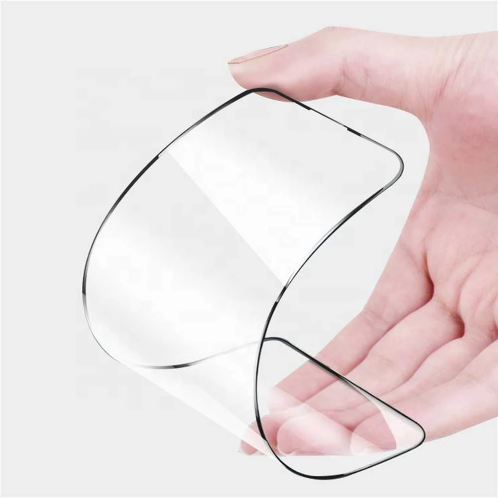 Fusion Accessories Topt Apsauginis stiklas HARD CERAMIC skirtas Apple iPhone 16 Juodas
