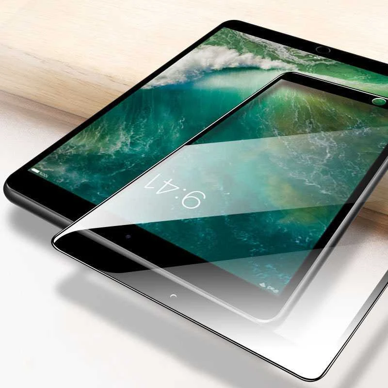 Topt Apsauginis stiklas HARD CERAMIC skirtas IPAD PRO 11 CALI 2018/2020/2021 juoda