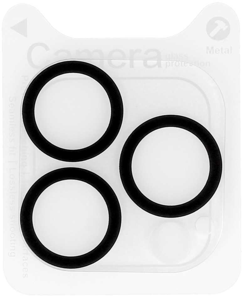 iLike Topt Apsauginis stiklas HARD SILK PRINT skirtas kamerai (lešiui) Apple iPhone 14 Pro/14 Pro Max (island)
