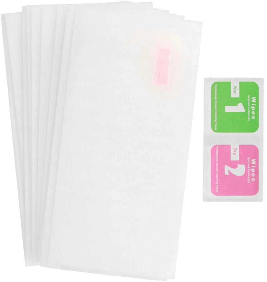 Toptel Topt Apsauginis stiklas Mėlyna Multipak (10in1) skirtas Samsung Galaxy A05/A05S