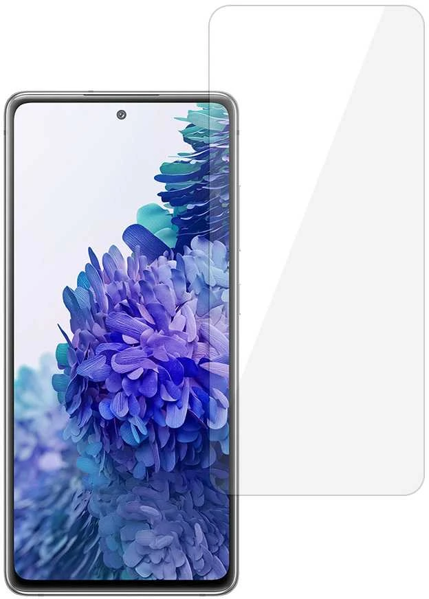 Fusion Accessories Topt Apsauginis stiklas Mėlyna Multipack (10 in 1) skirtas Samsung Galaxy S20 FE/Lite