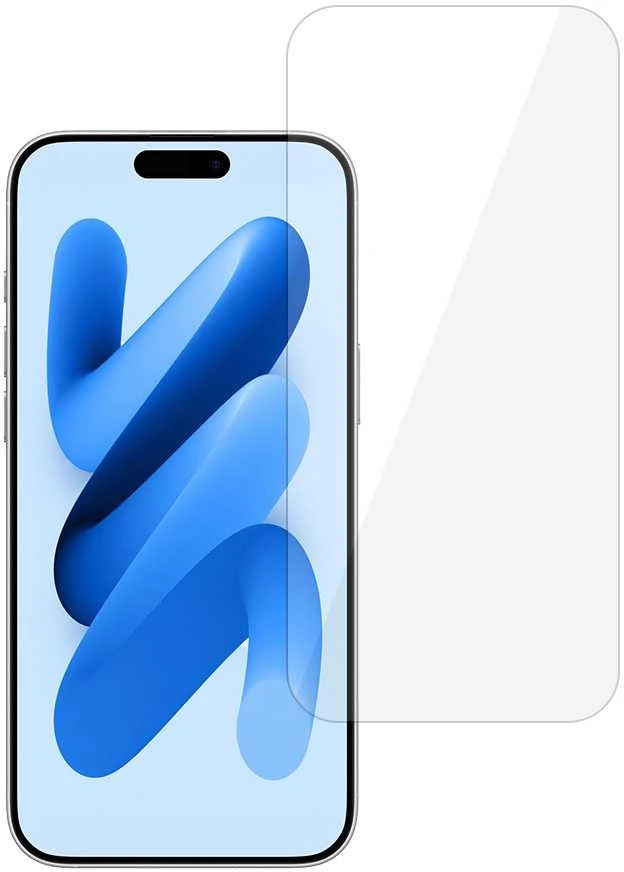 Fusion Accessories Topt Apsauginis stiklas Mėlyna Multipack (10 in 1) skirtas Apple iPhone 17 Air