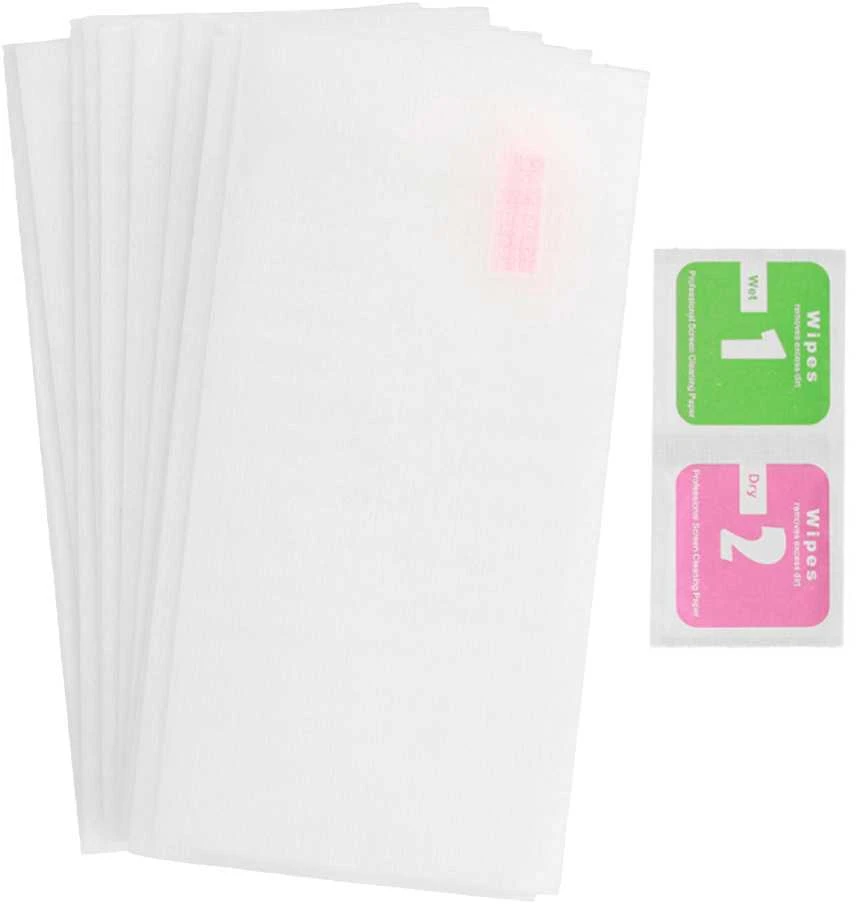 Fusion Accessories Topt Apsauginis stiklas Mėlyna Multipack (10 in 1) skirtas Xiaomi MI Poco F6