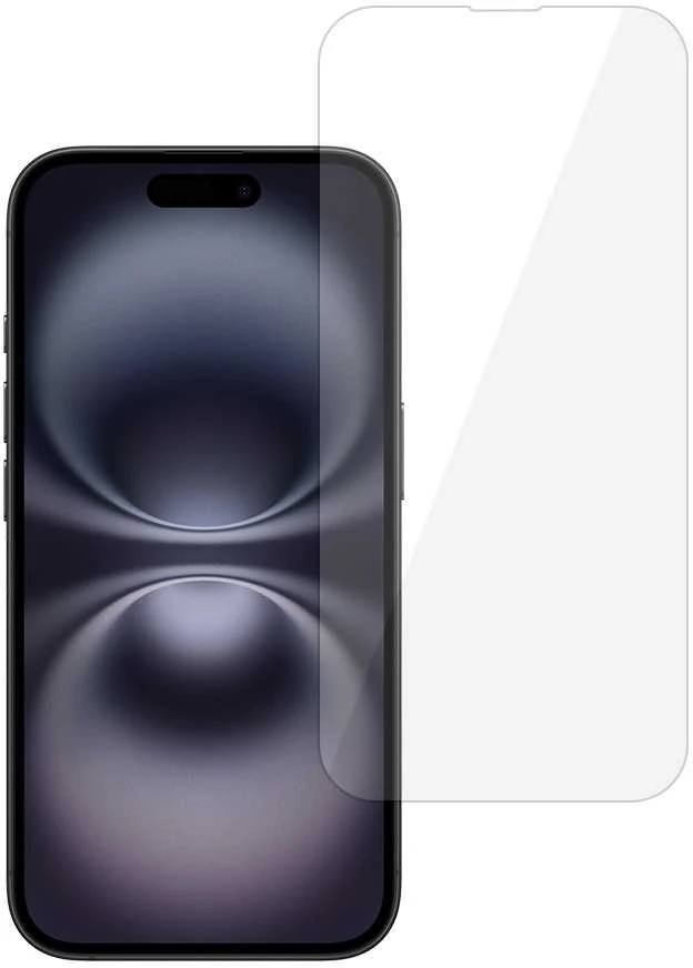 Toptel Topt Apsauginis stiklas Mėlyna Multipack (10 in 1) skirtas Apple iPhone 16