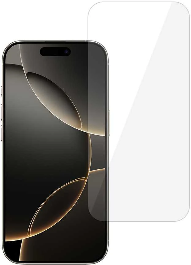 Fusion Accessories Topt Apsauginis stiklas Mėlyna Multipack (10 in 1) skirtas Apple iPhone 16 Pro Max (stronger glue 380µ)