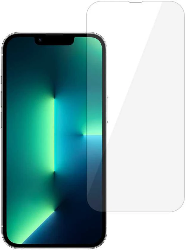 Fusion Accessories Topt Apsauginis stiklas Mėlyna Multipack (10 in 1) skirtas Apple iPhone 14